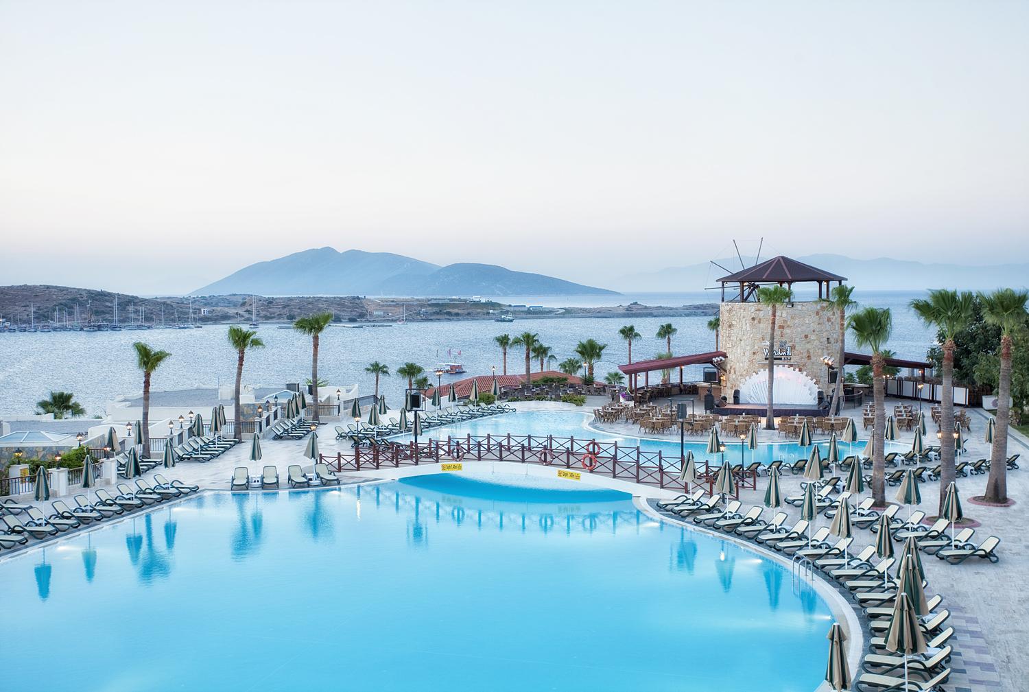 Selectum Colours Bodrum Gumbet Exterior photo