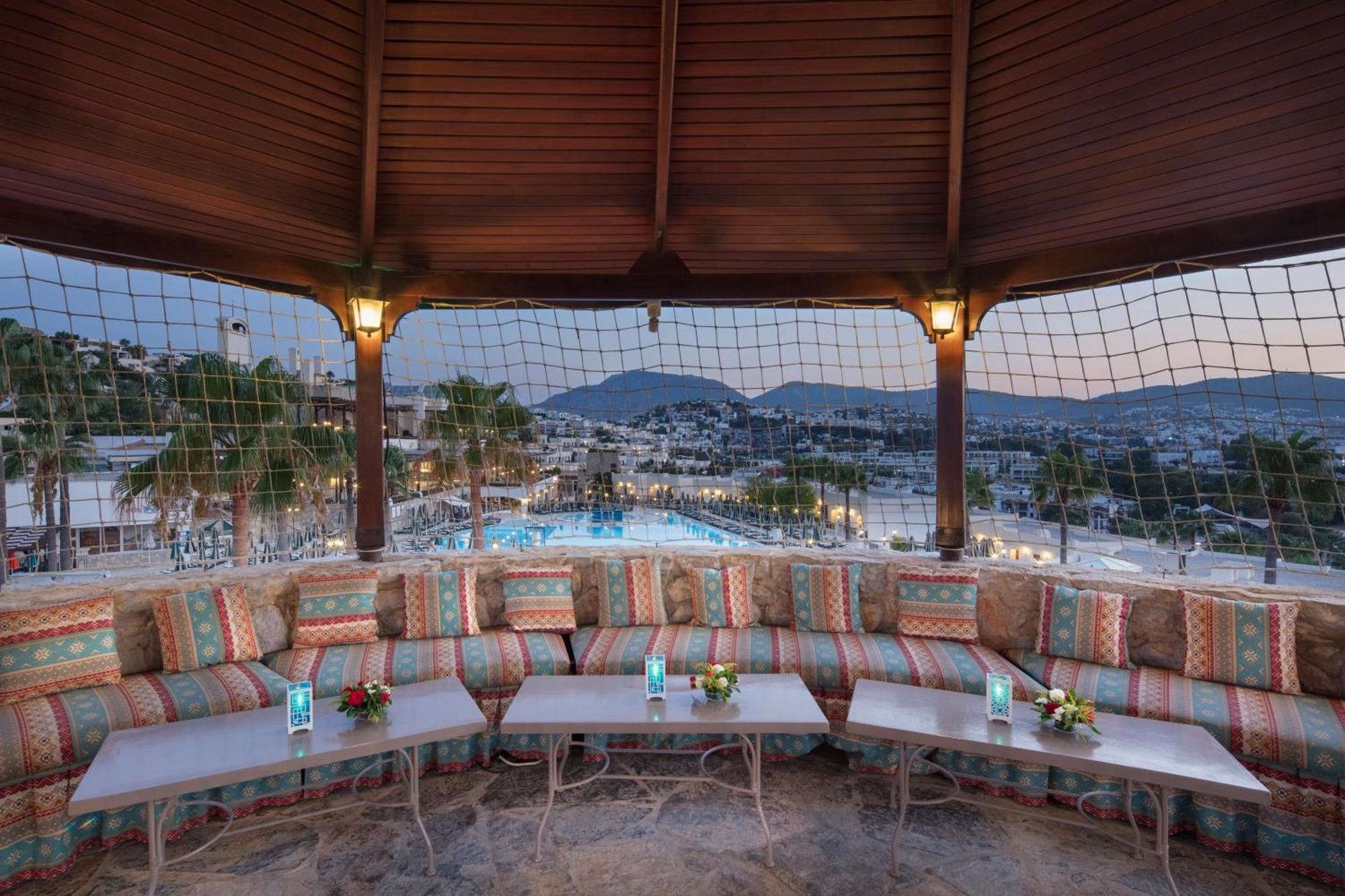 Selectum Colours Bodrum Gumbet Exterior photo