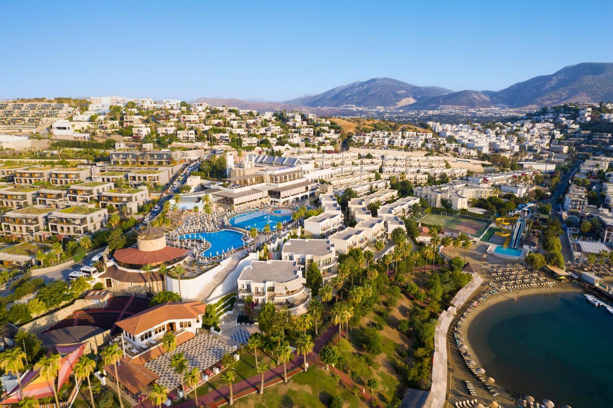 Selectum Colours Bodrum Gumbet Exterior photo